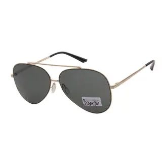 Wholesale Fashion Polarized Round Metal Frame Sunglasses